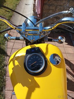 Suzuki savage 650 - 4