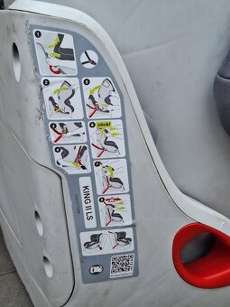 Britax Römer King II LS - 4