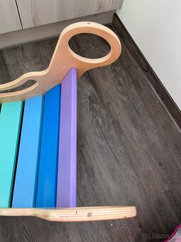 Montessori houpačka - 4