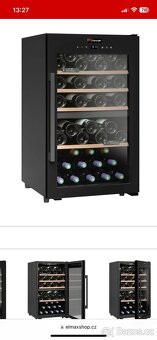 Vinotéka Climadiff CLD55B1 - 4