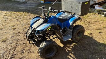 Čtyřkolka 125 ccm - 4