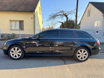 A4B8 3.0  s-Line - 4