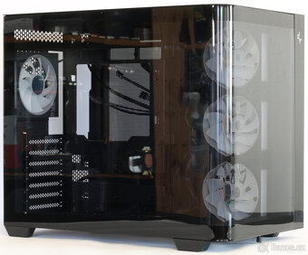 PC Skříň: DeepCool CG530U 4F - Nová - 4