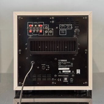 Yamaha NS-SW200 subwoofer - 4
