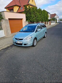 Mazda 5 2.0 107kw 2006 - 4