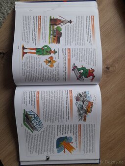 Velká dětská encyklopedie Fragment - 4