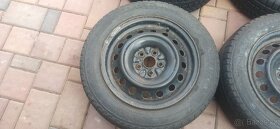 zimní pneu 195/60 r15 - 4
