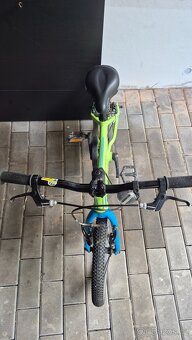 2 dětská kola Author Record 16" - 4