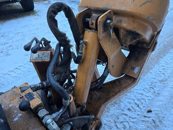 "Trencher" - pokládání kabelu, hadic, apod. - 4