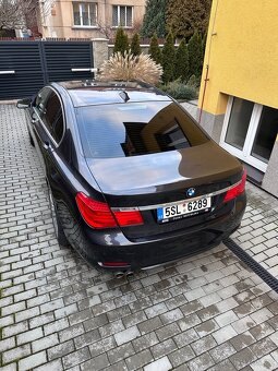 BMW f01 730D 180kw - 4