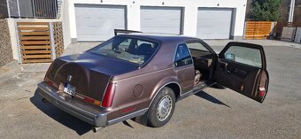 Lincoln Mark VII 1987 - 4
