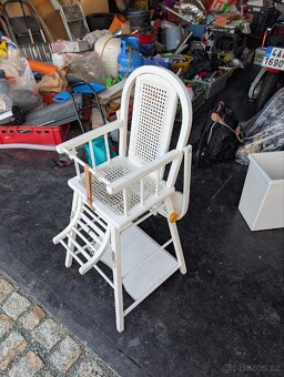 Židlička pro děti - 4