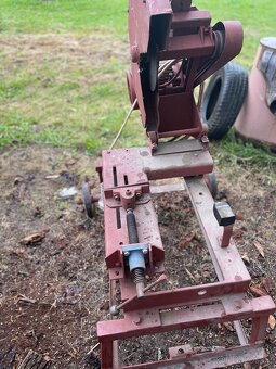 KOTOUČOVÁ PILA NA KOV (FLEXA) - 4