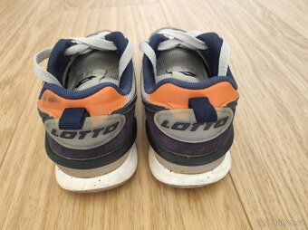 Tenisky LOTTO, vel. 33 - 4