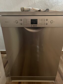 Bosch myčka Silence Plus - 4