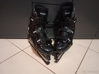 Crowned ice shates, fierce-U8A - 4