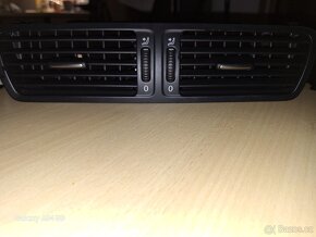 Vydechy , ofuky ventilace passat b6 - 4