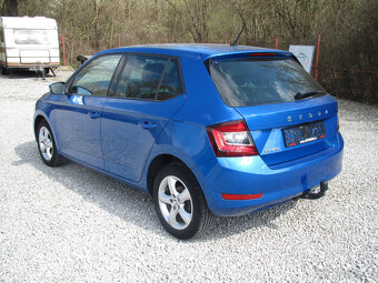 Škoda Fabia 1.0 TSI - 4