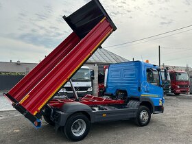 MERCEDES-BENZ ATEGO 1218 SKLÁPĚČ S3 VYKLÁPĚČ KIPPER - 4