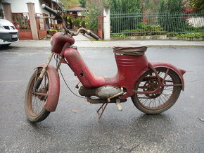 Jawa 550  Parez - 4