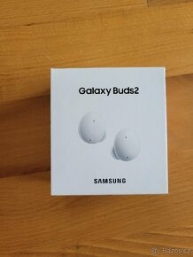 Nová originální sluchátka Samsung Galaxy Buds 2 - 4