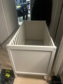 Dětský pokojíček Ikea - 4