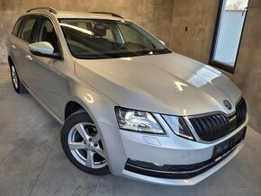 Škoda Octavia 3 Combi STYLE 1.6 TDI, 85kW, ČR, NAVI, LED - 4