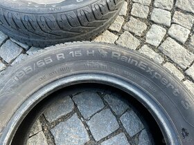 Lení pneu Uniroyal 195/66 r15 - 4