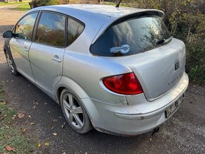 Seat Toledo 5P 1.9tdi 77kw BJB - 4