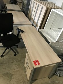 Kancelářský stůl Steelcase 160x60 - 4