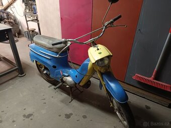 Jawa 50/05 - 4