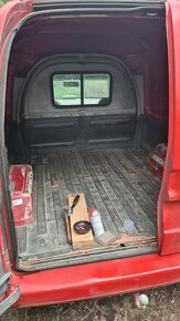VW Caddy 1.9 sdi, 47kw, r.v. 2003 - 4
