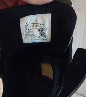 nike jordan flight club 91 - 4
