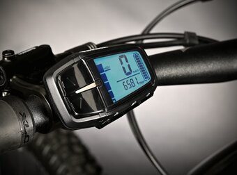elektrokolo Haibike Alltrack 5 29" - 4