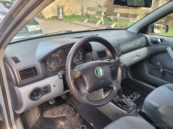 Škoda Octavia 1.9 TDI - NOVÁ STK - 4