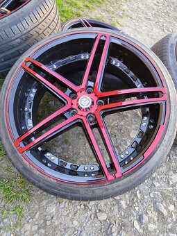 Alu kola 20x8,5 JJ - 4