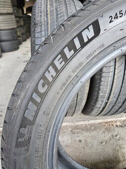 Letní pneu michelin 245/50 R19 105Y - 4