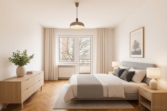 Prostorný Byt 3+1 81,4m2 OV Hodonín - 4