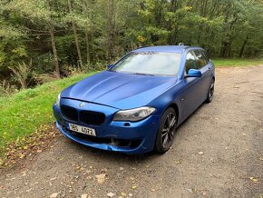 Bmw 530d f11 - 4