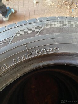 4 ks letni pneumatiky 265/60 r18 110v TOYO - 4