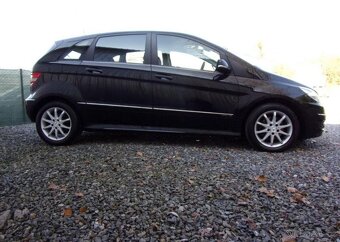 Mercedes-Benz Třídy B 180CDi80kWEXCLUSIVE BEZ KOROZE nafta - 4