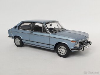 1:18 - BMW 2000 Touring - AUTOart - 1:18 - 4