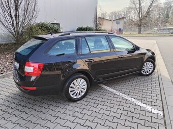 Škoda Octavia 3 Ambition 1.0Tsi 85kw Facelift - 4