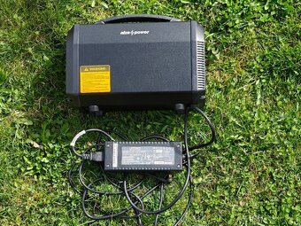 Nabíjecí stanice AlzaPower Station PS450 462Wh - 4