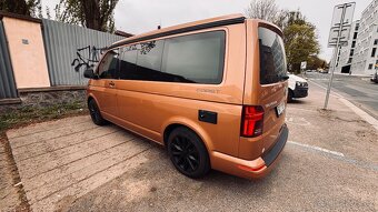 VW Califonia Coast T6.1, 4motion - 4