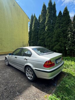 Bmw e46 316i facelift - 4