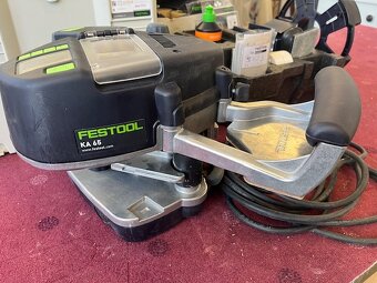 ruční olepovačka Festool KA65 - 4