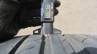 Letní pneu 225/40/18 Continental - 4