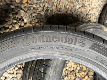 235/45/20 - Continental letní pár pneu - 4