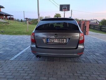 Škoda Superb 2.0TDI 125Kw, DPH - 4